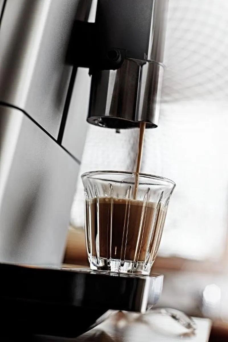 La Rochere Espressoglas Streep 6 Stuks - 0.10l