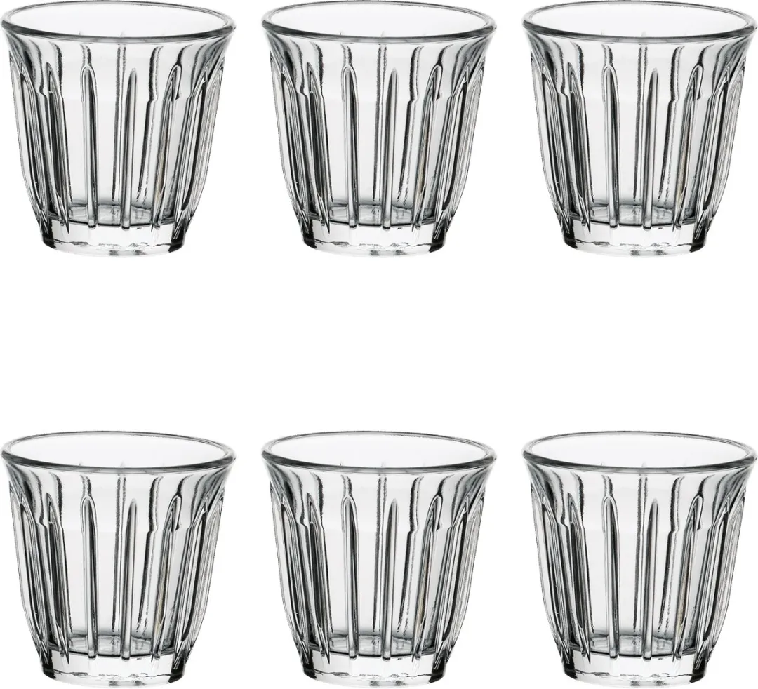 La Rochere Espressoglas Streep 6 Stuks - 0.10l - afbeelding 6 van 6