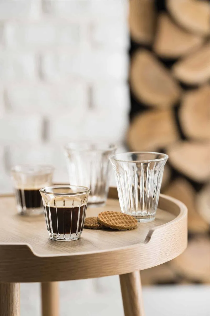 La Rochere Espressoglas Streep 6 Stuks - 0.10l