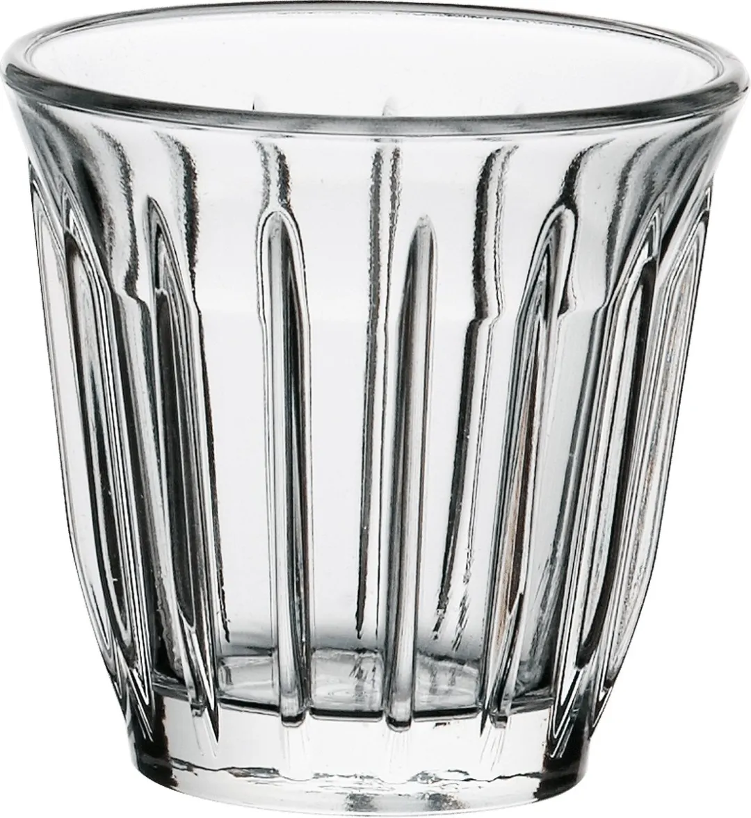 La Rochere Espressoglas Streep 6 Stuks