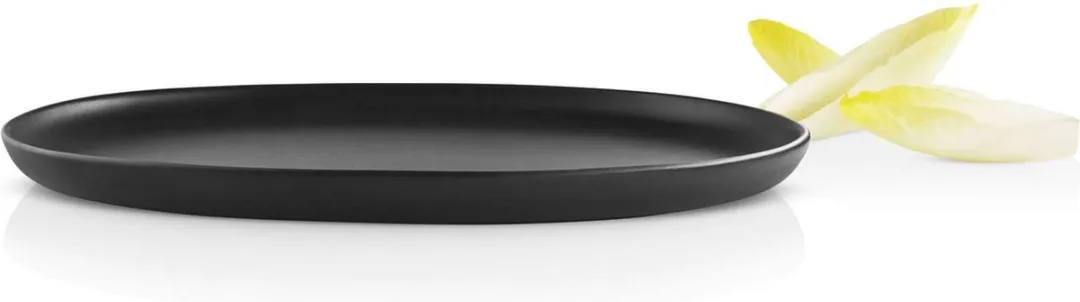Eva Solo Nordic Kitchen Serveerbord 36cm - Keramiek - Zwart
