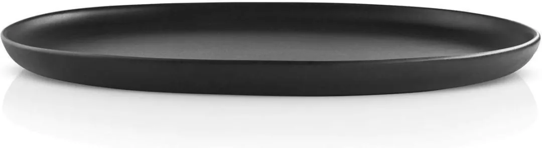 Eva Solo Nordic Kitchen Serveerbord 36cm - Keramiek - Zwart
