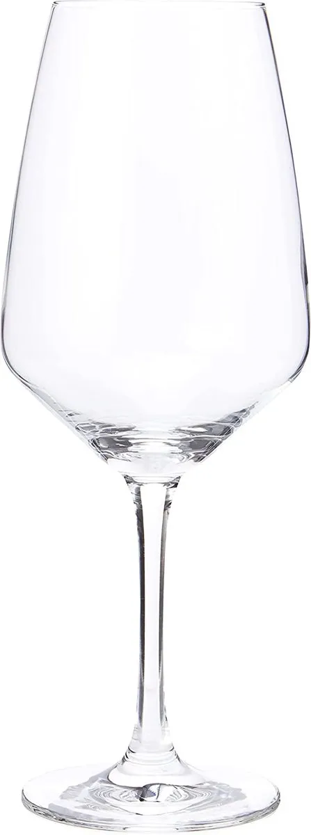Villeroy & Boch Voice Basic Rode Wijnglazen 500ml - Set van 4