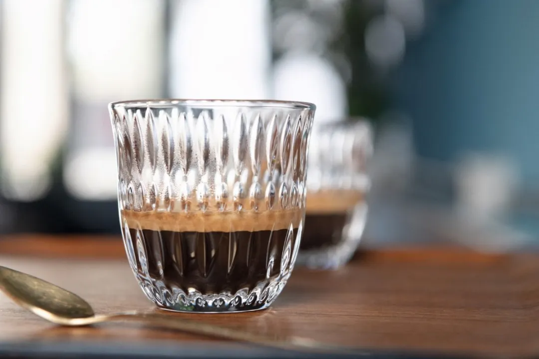 Nachtmann Ethno Barista Espressoglazen 90ml - 2 Stuks