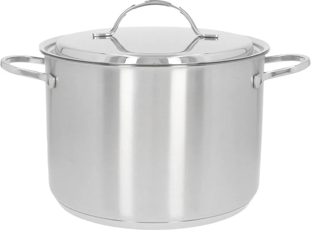 Demeyere Resto Pannenset 4-delig - Zilver