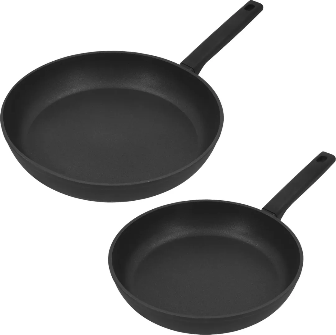 DEMEYERE Alu Comfort 3 SET23608 Koekenpanset