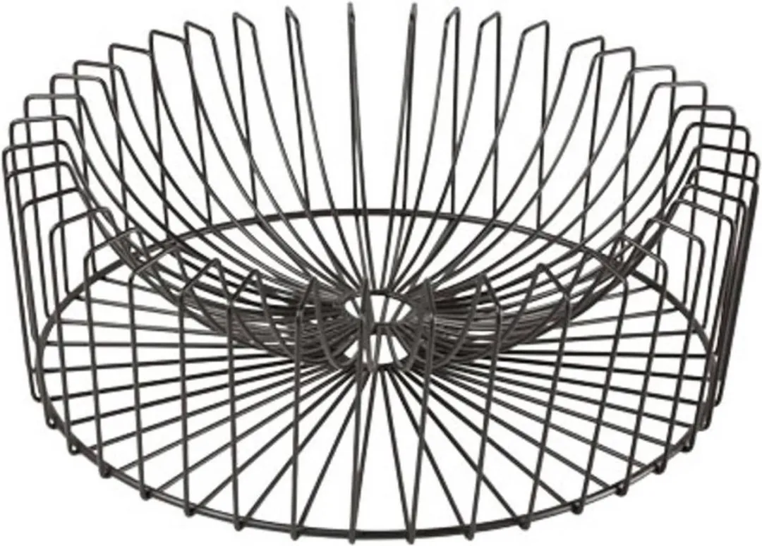 Cosy&Trendy Fruitmand Orbit Zwart