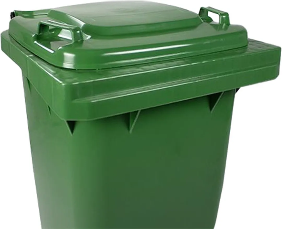 Weber Afvalcontainer 80L - Groen