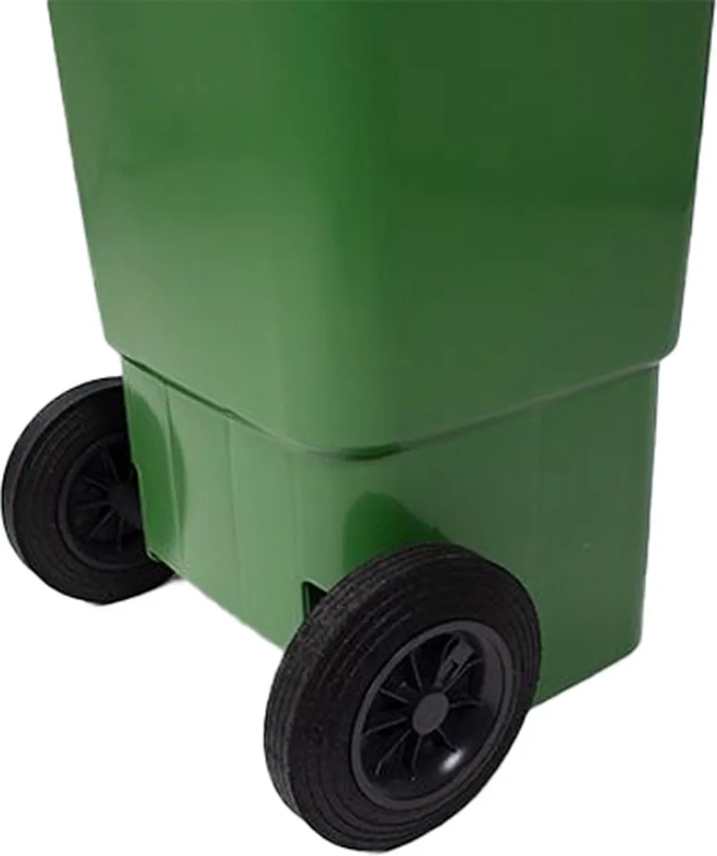 Weber Afvalcontainer 80L - Groen