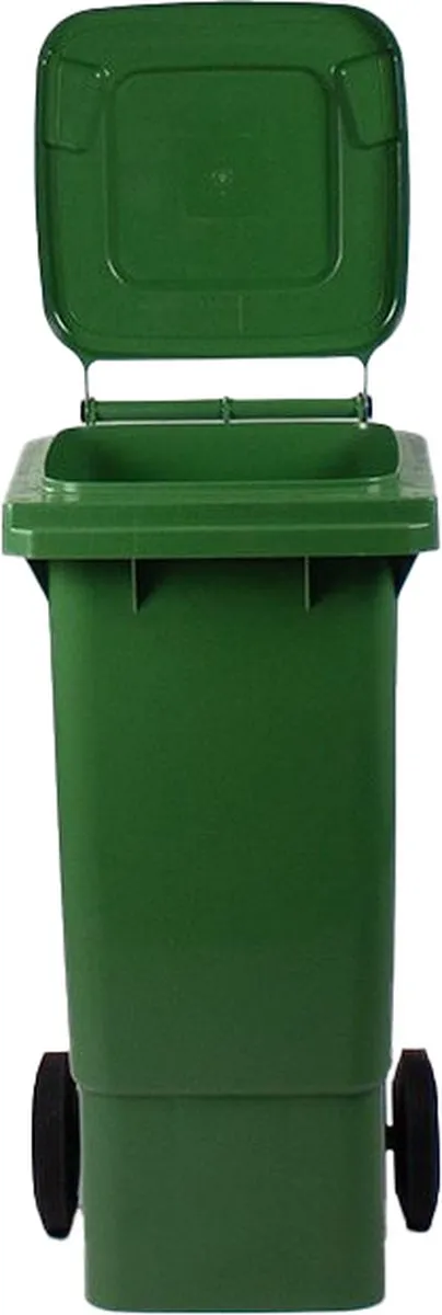 Weber Afvalcontainer 80L - Groen