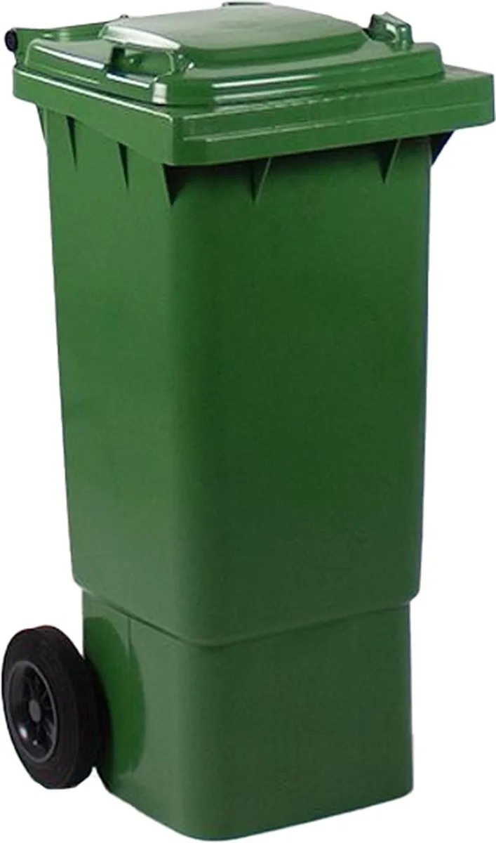 Weber Afvalcontainer 80L