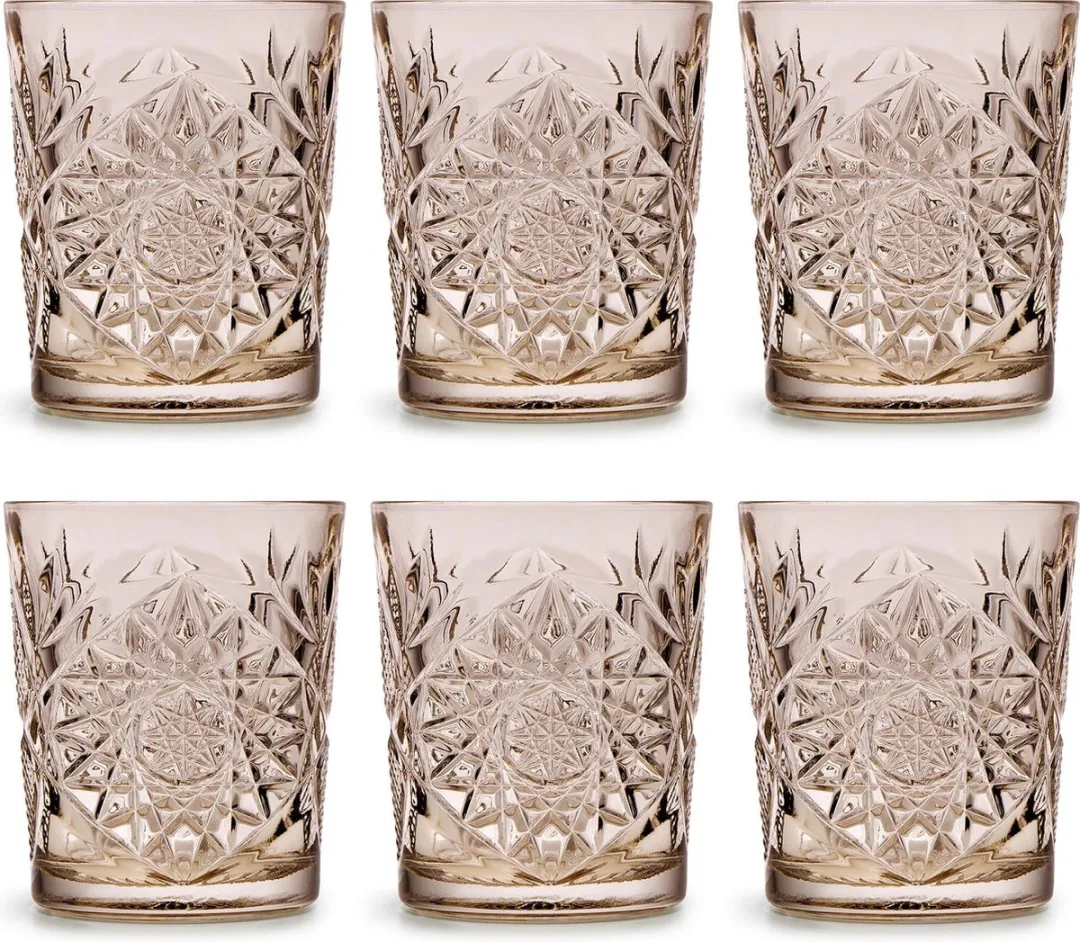 Libbey Hobstar Tender Drinkglas 355ml