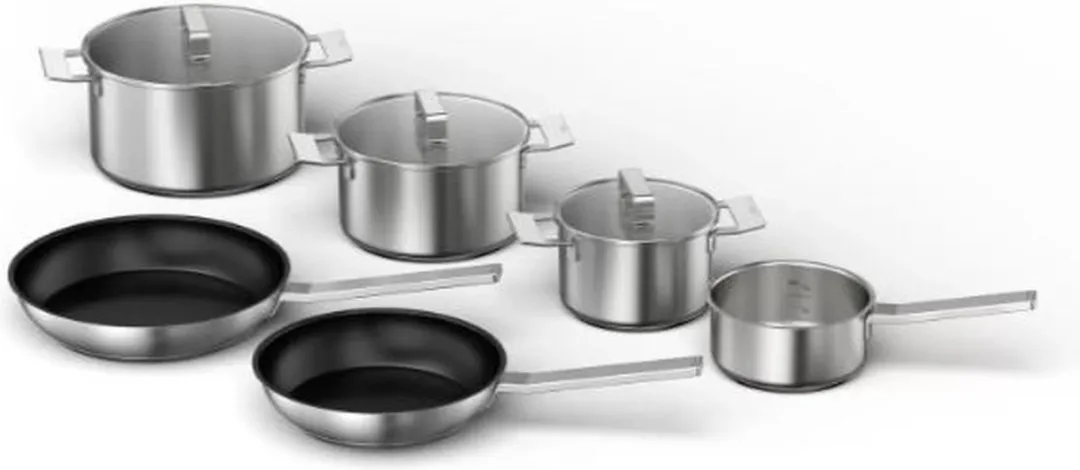 Neff Z9406SE0 Inductie Pannenset 6-delig