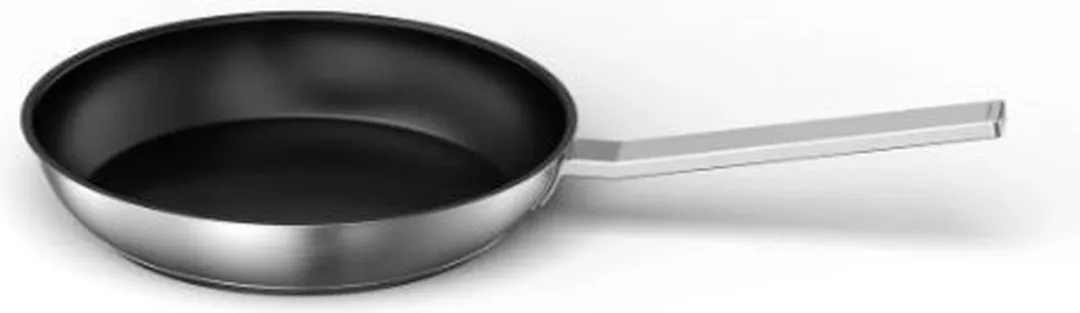 Neff Z9406SE0 Inductie Pannenset 6-delig - Zwart/RVS