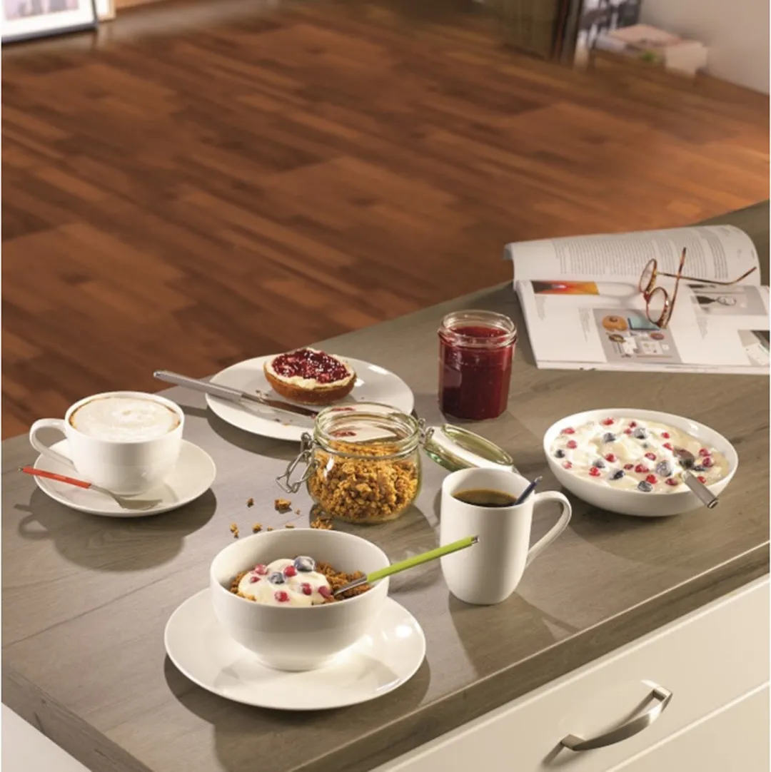 Villeroy & Boch For Me Gebaksbord 16cm - Wit