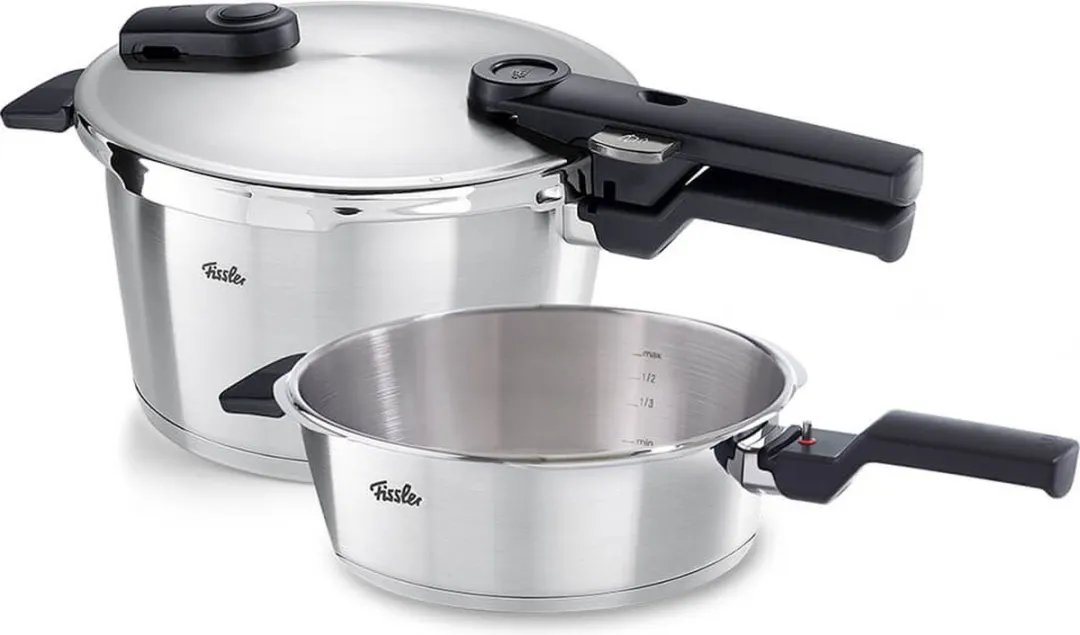 Fissler Vitaquick Premium 2-delige set