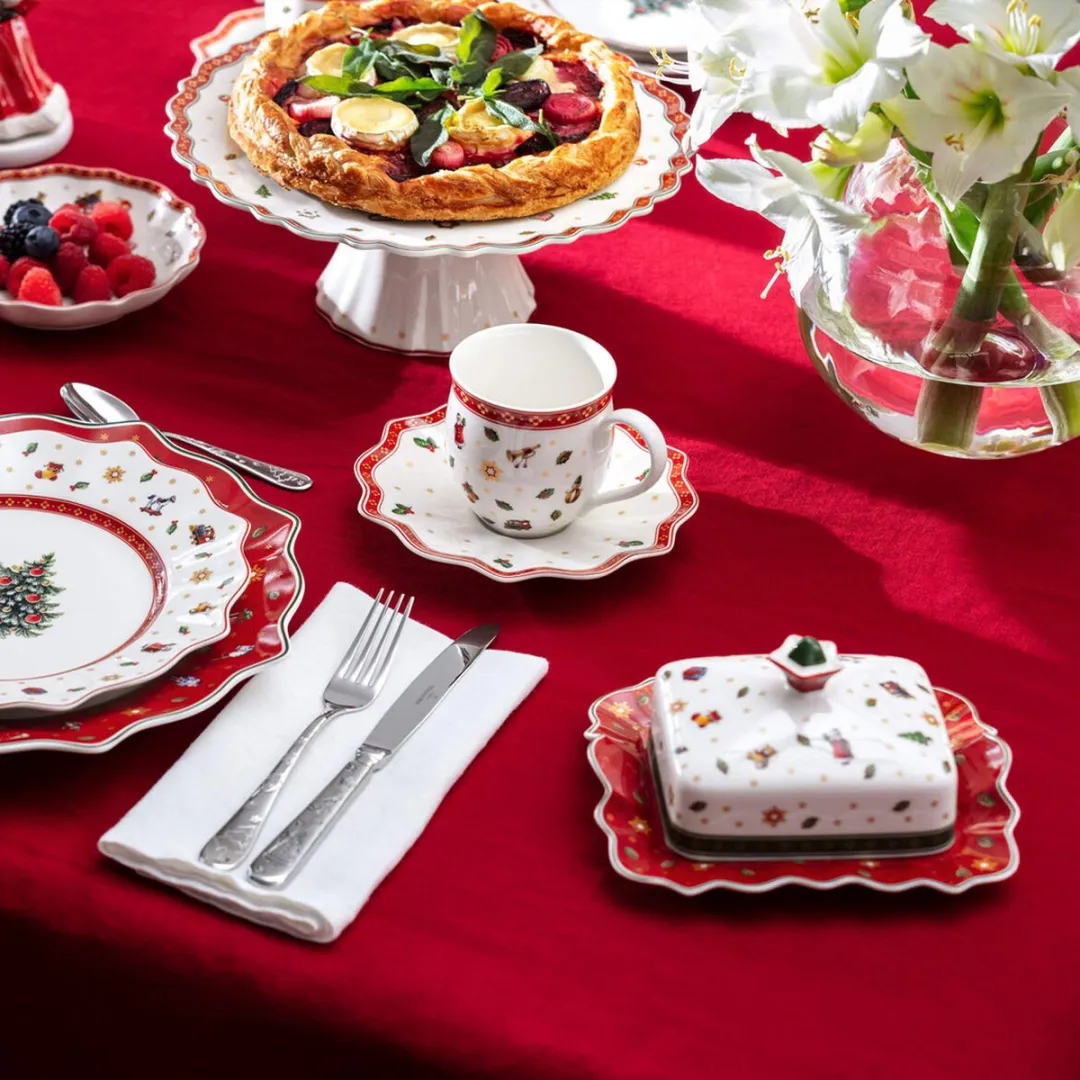 Villeroy & Boch Toy's Delight Botervloot - 2 Stuks - afbeelding 5 van 5