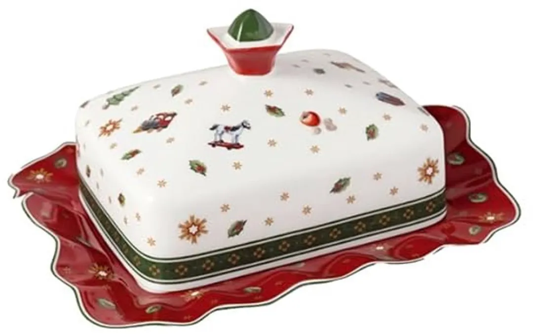 Villeroy & Boch Toy's Delight Botervloot