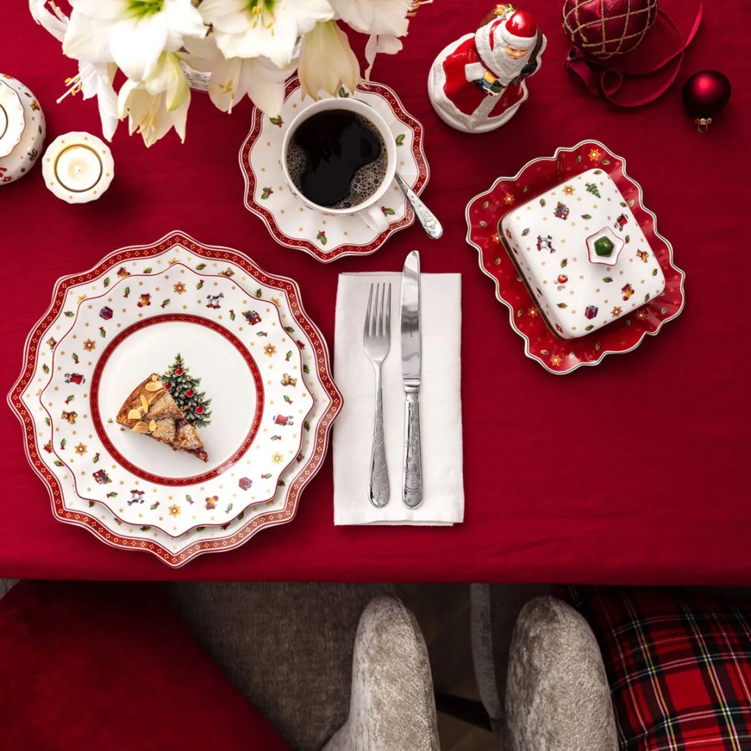 Villeroy & Boch Toy's Delight Botervloot - 2 Stuks - afbeelding 3 van 5