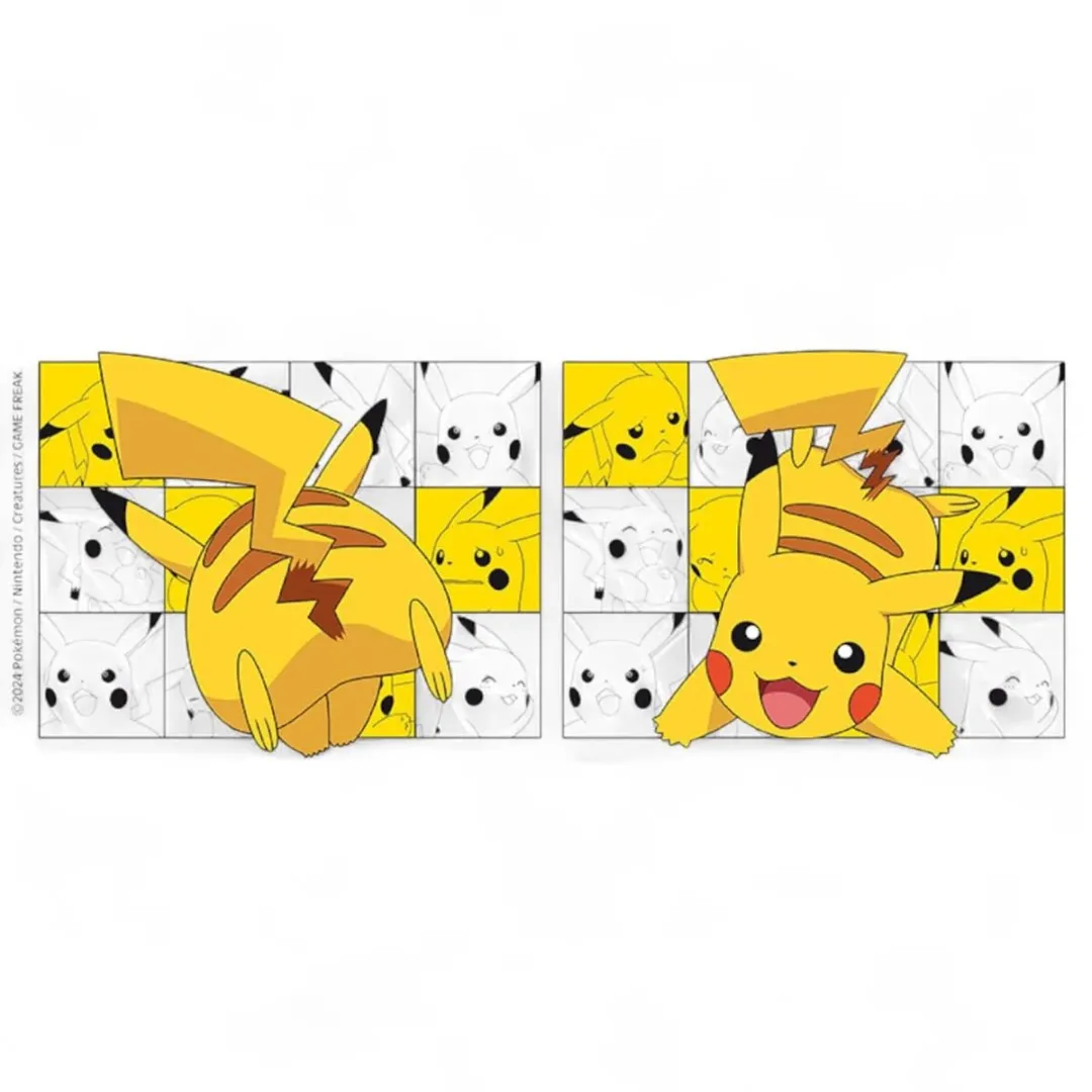 Pokémon Pikachu Kop Multicolor