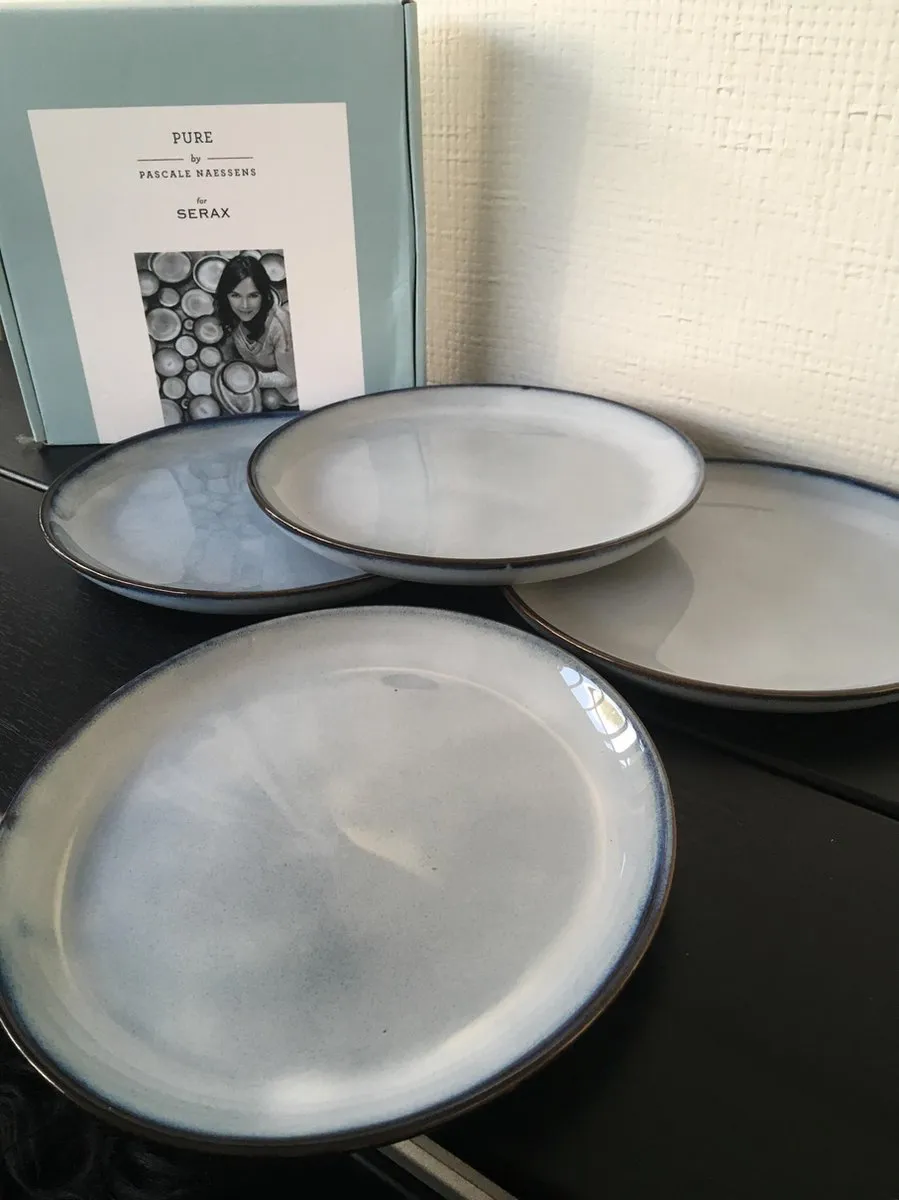 Serax Pascale Naessens Bord Opstaande Rand S