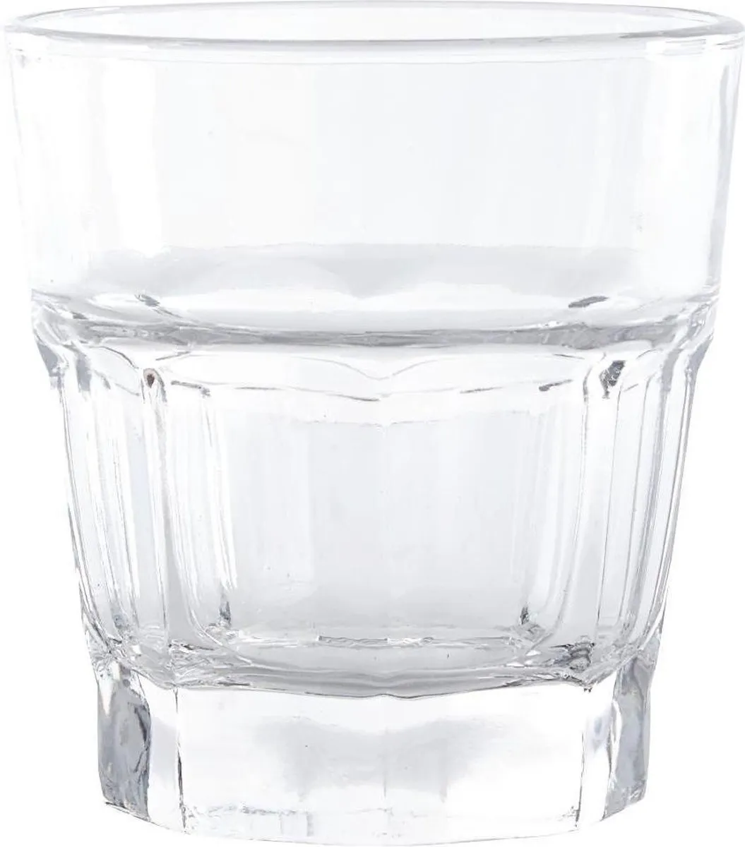 Olympia Half Paneel Tumbler 24cl