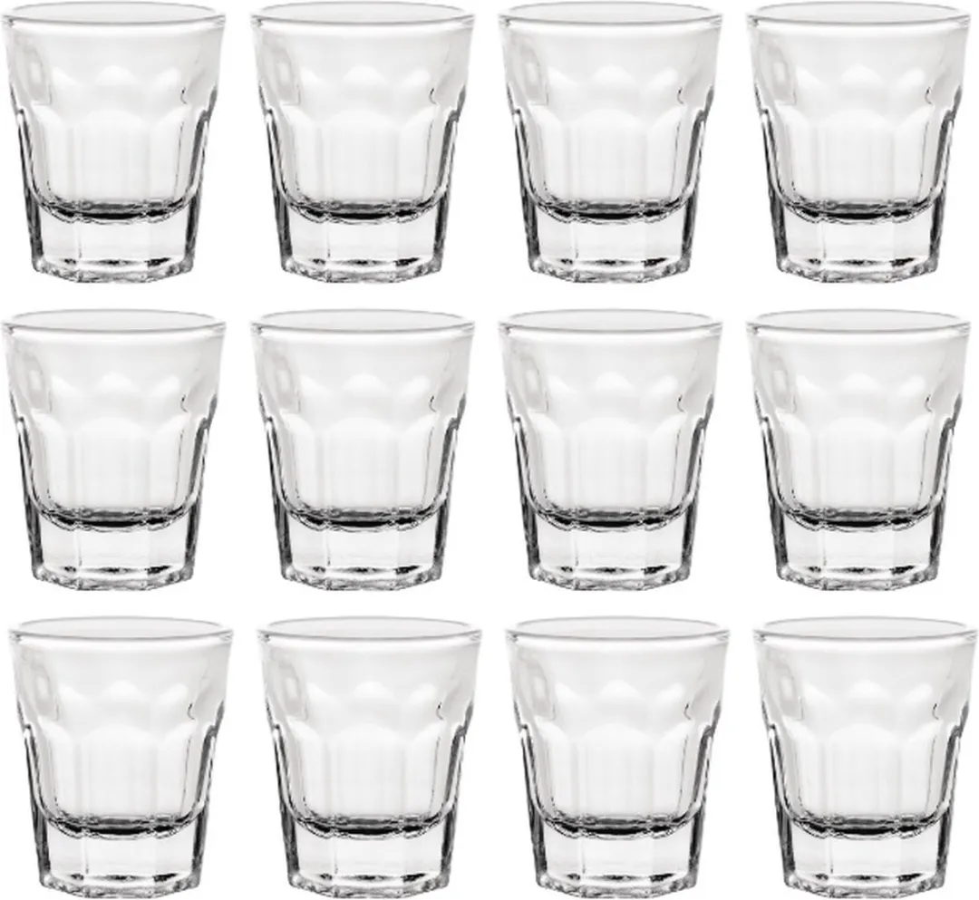 Olympia Casablanca Shotglazen CB866
