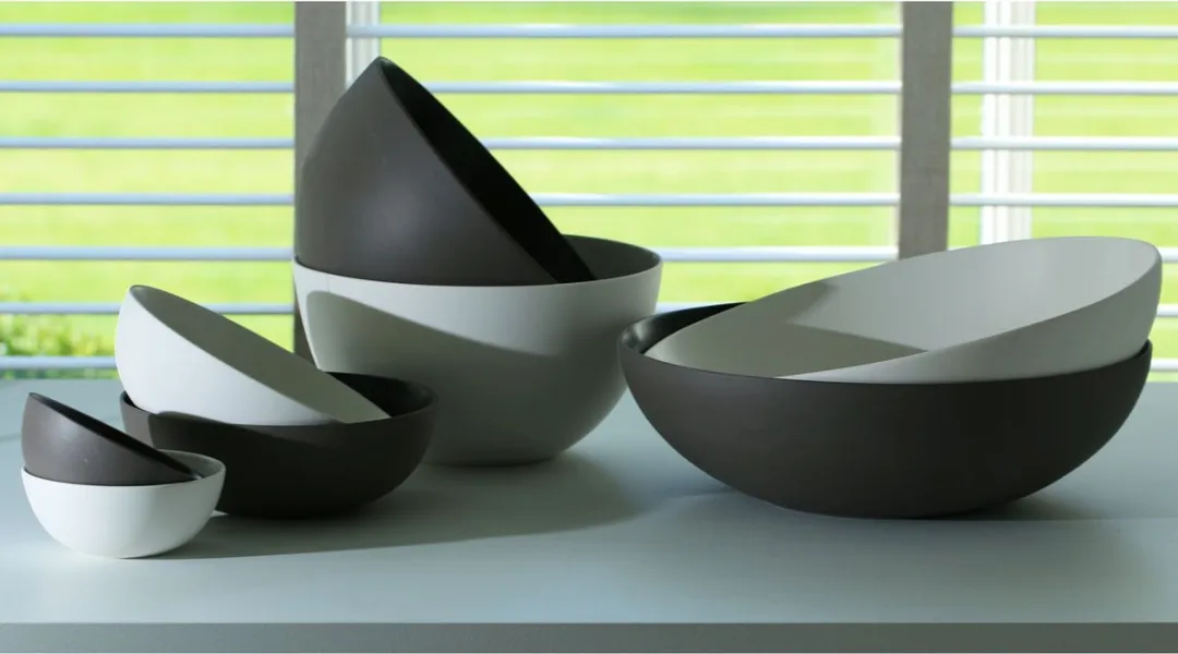 Cosy&Trendy Saladeschaal 1350 - Ø24cm Wit