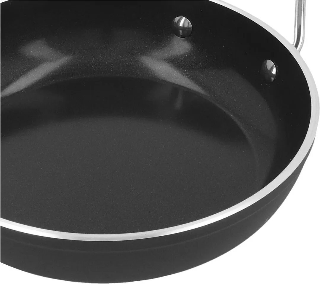 Demeyere Alu Pro 5 Ceraforce Koekenpan 20cm - Zwart