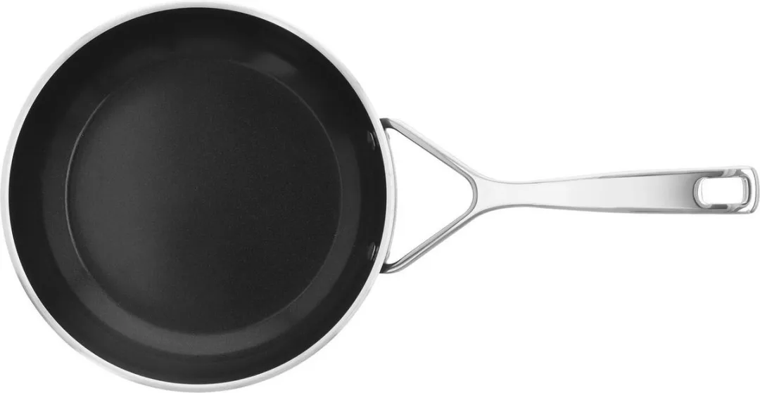 Demeyere Alu Pro 5 Ceraforce Koekenpan 20cm - Zwart