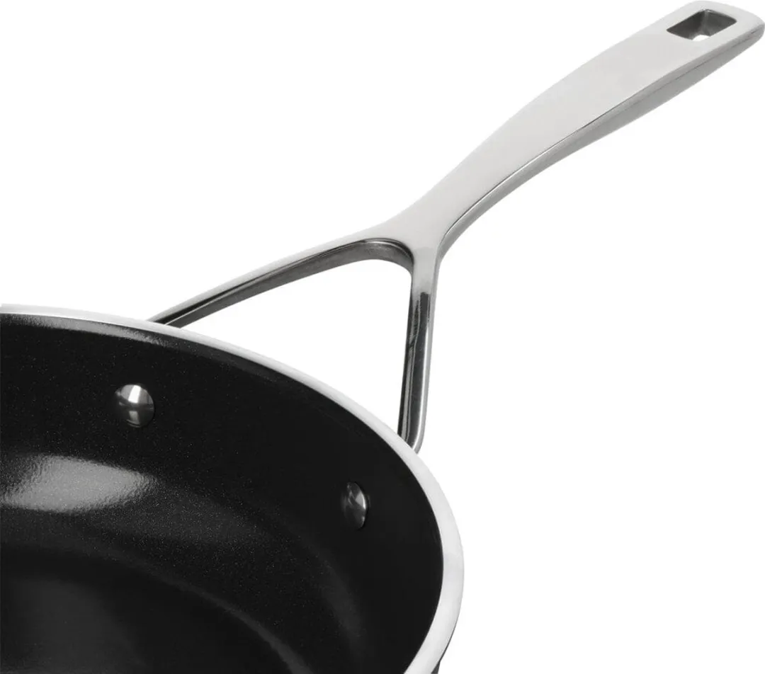 Demeyere Alu Pro 5 Ceraforce Koekenpan 20cm - Zwart