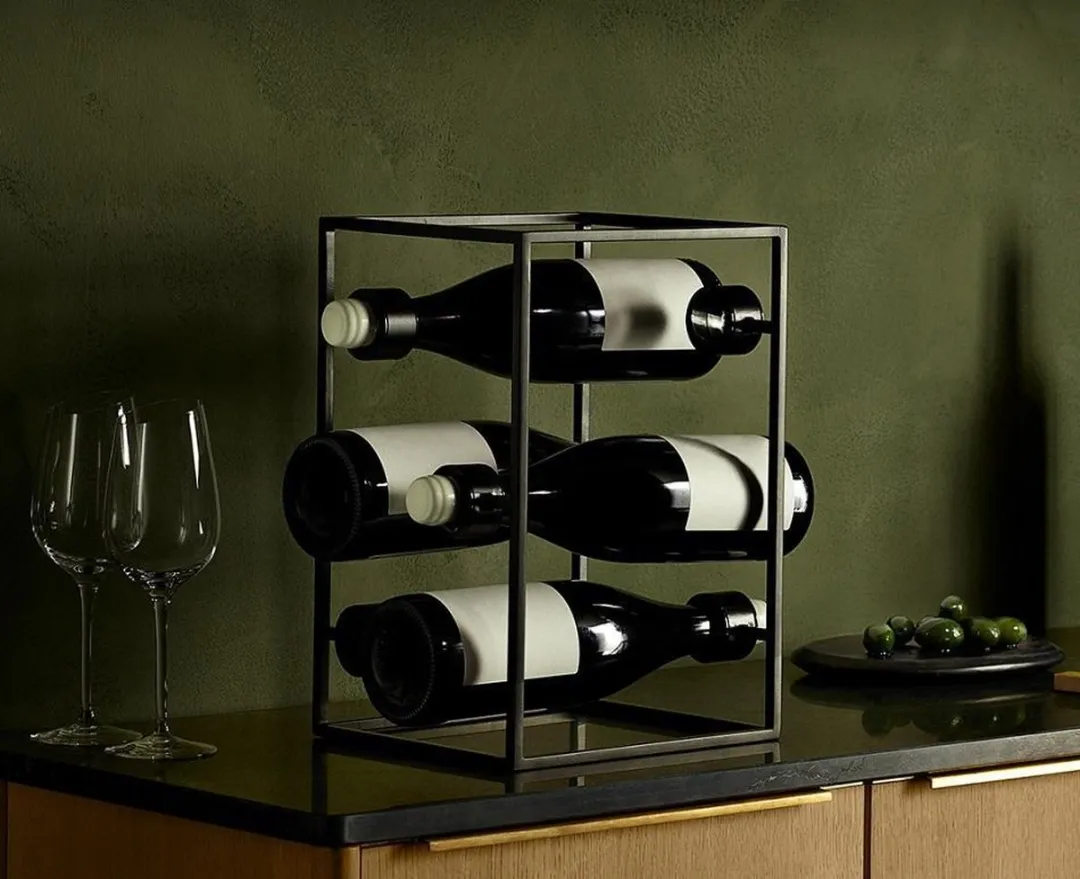 Eva Solo Nordic Kitchen Wijnrek Cube