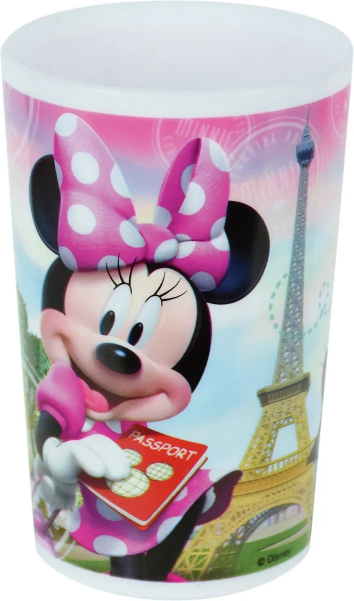 Disney Minnie Mouse Beker