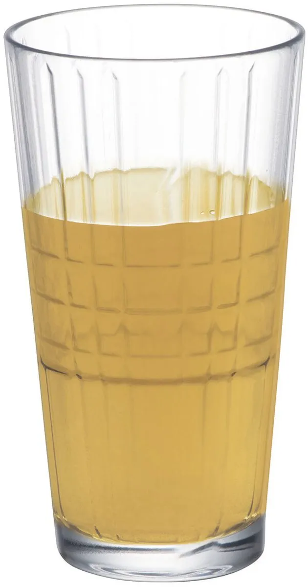 Arcoroc Stack'up Cross Glas 350ml - 6 Stuks