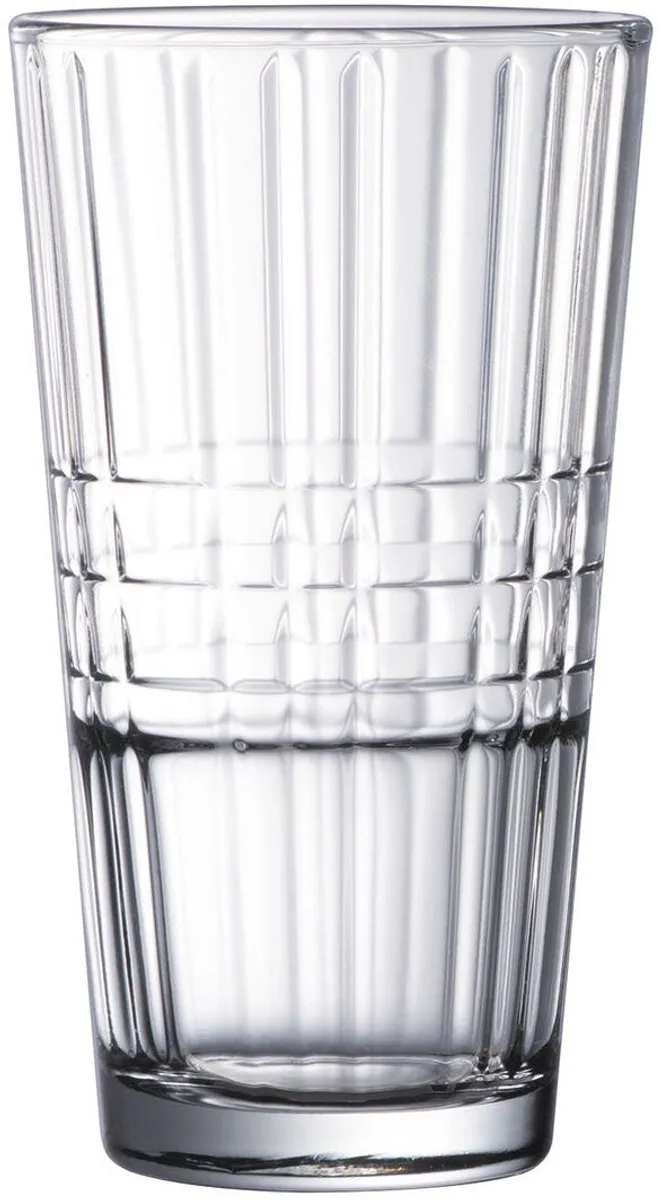 Arcoroc Stack'up Cross Glas 350ml