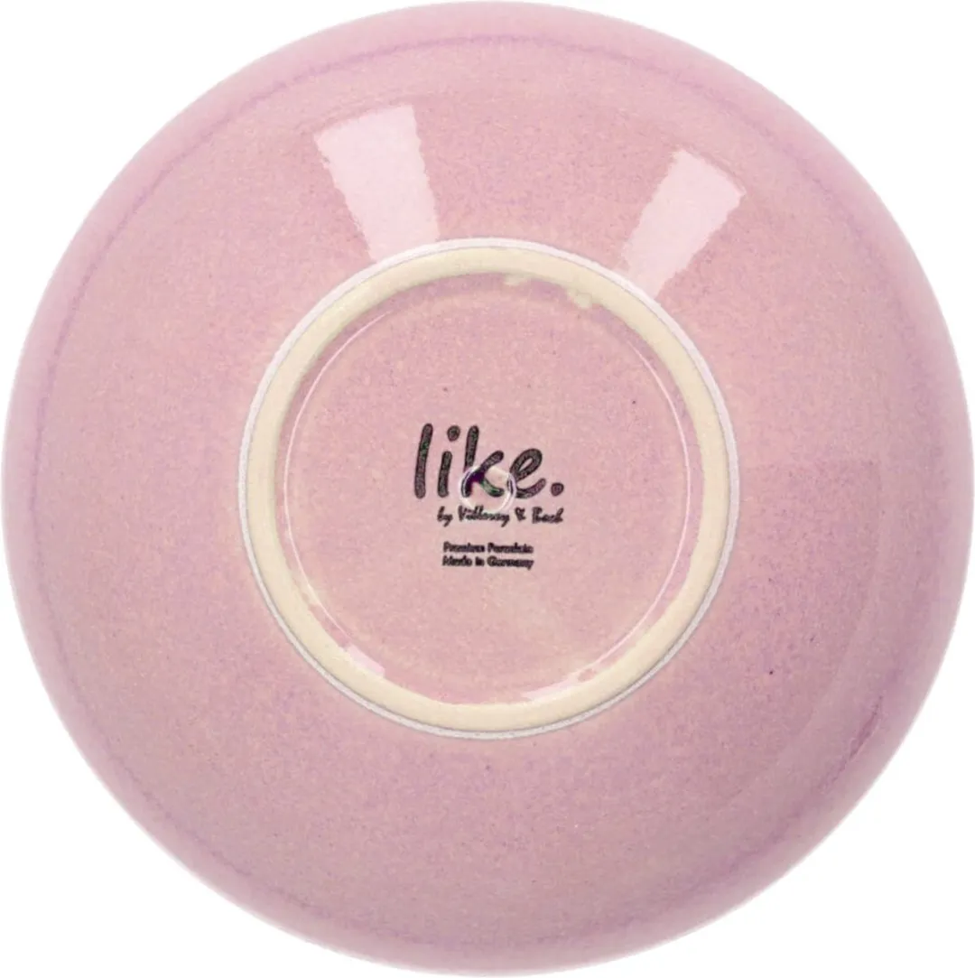 Villeroy & Boch Perlemor Coral Serveerschaal 26cm - Roze