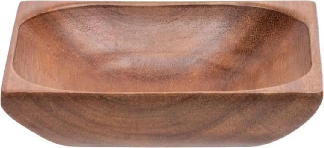 Cosy&Trendy Acacia Houten Bord 10x10cm