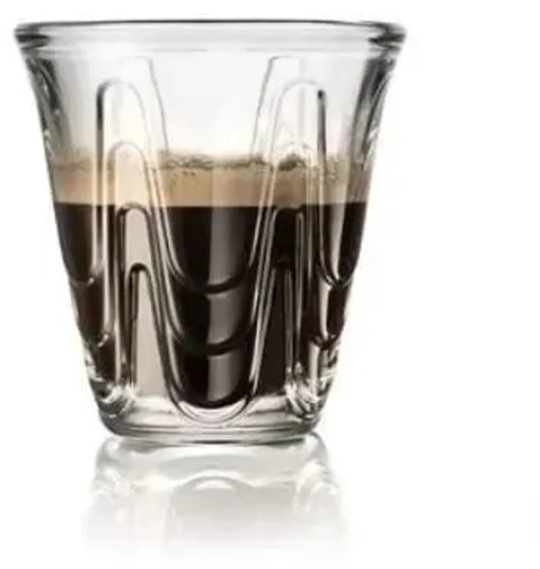 La Rochere Aura Koffieglazen 617601 - 6 Stuks - 0,08l