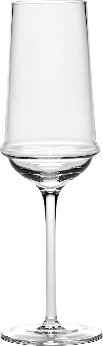 Serax Dune Champagneglas