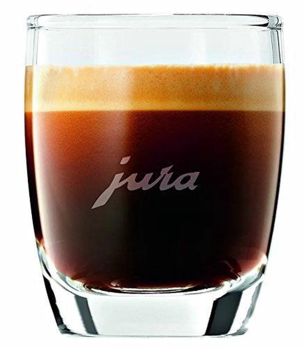 Jura Espressoglazen 14513 - 2 Stuks - Transparant - afbeelding 6 van 6