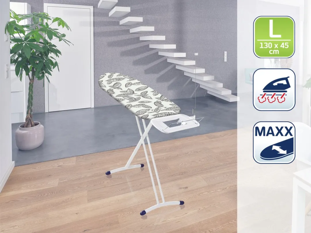 Leifheit Air Board Express L Maxx Strijkplank 130x45cm - MPN 72592 - afbeelding 2 van 5