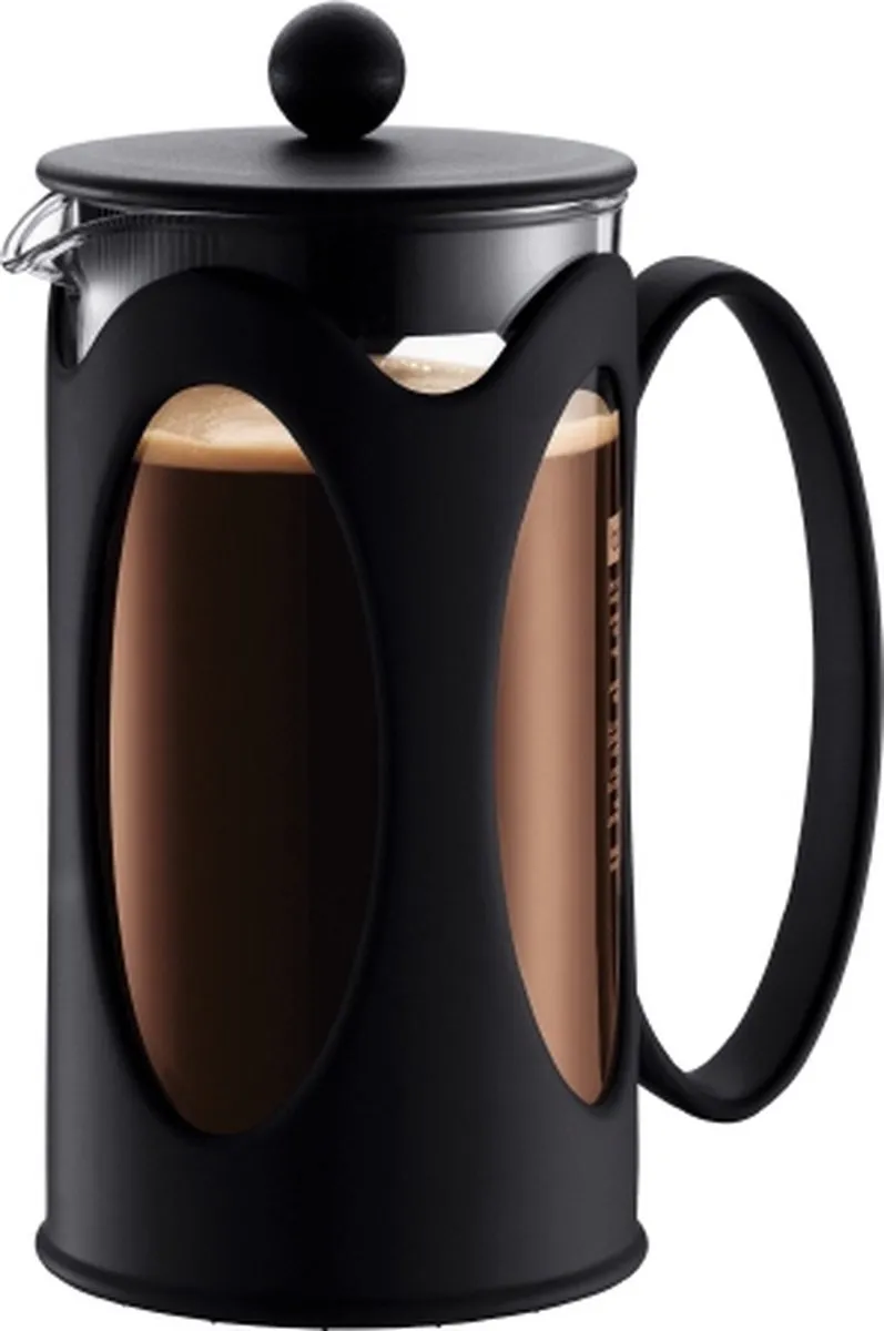 Bodum 10685-01 Koffie- en theepers 8 Kopjes