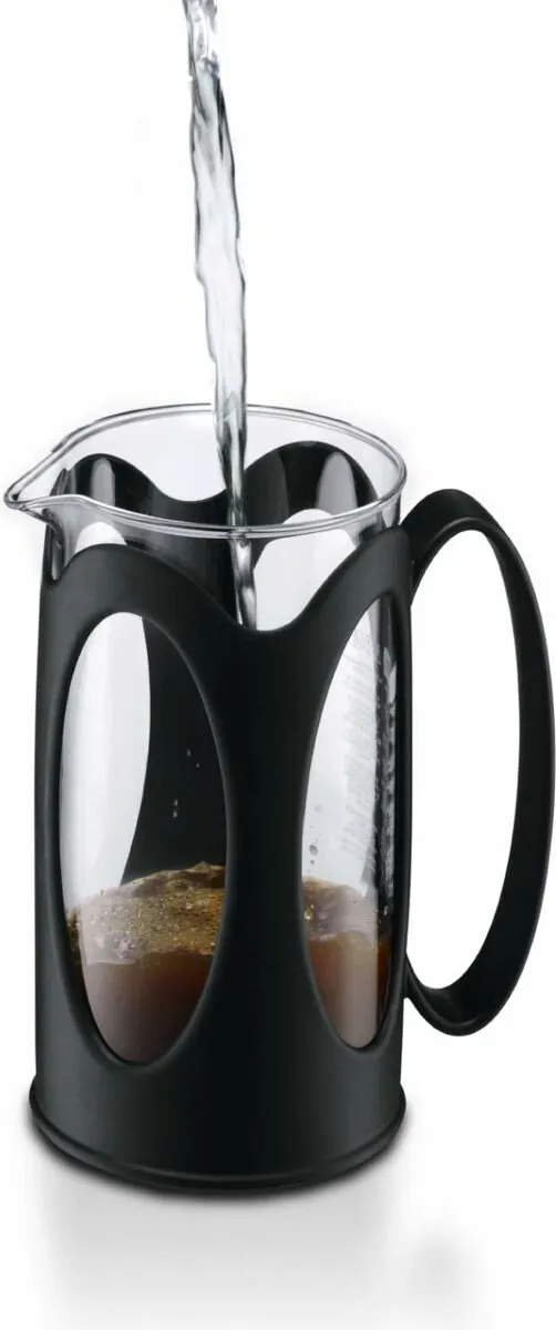 Bodum 10685-01 Koffie- en theepers 8 Kopjes - 1L - Aluminium