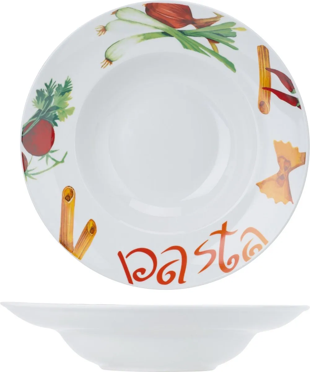 Cosy&Trendy Pastabord Pasta Ø27cm