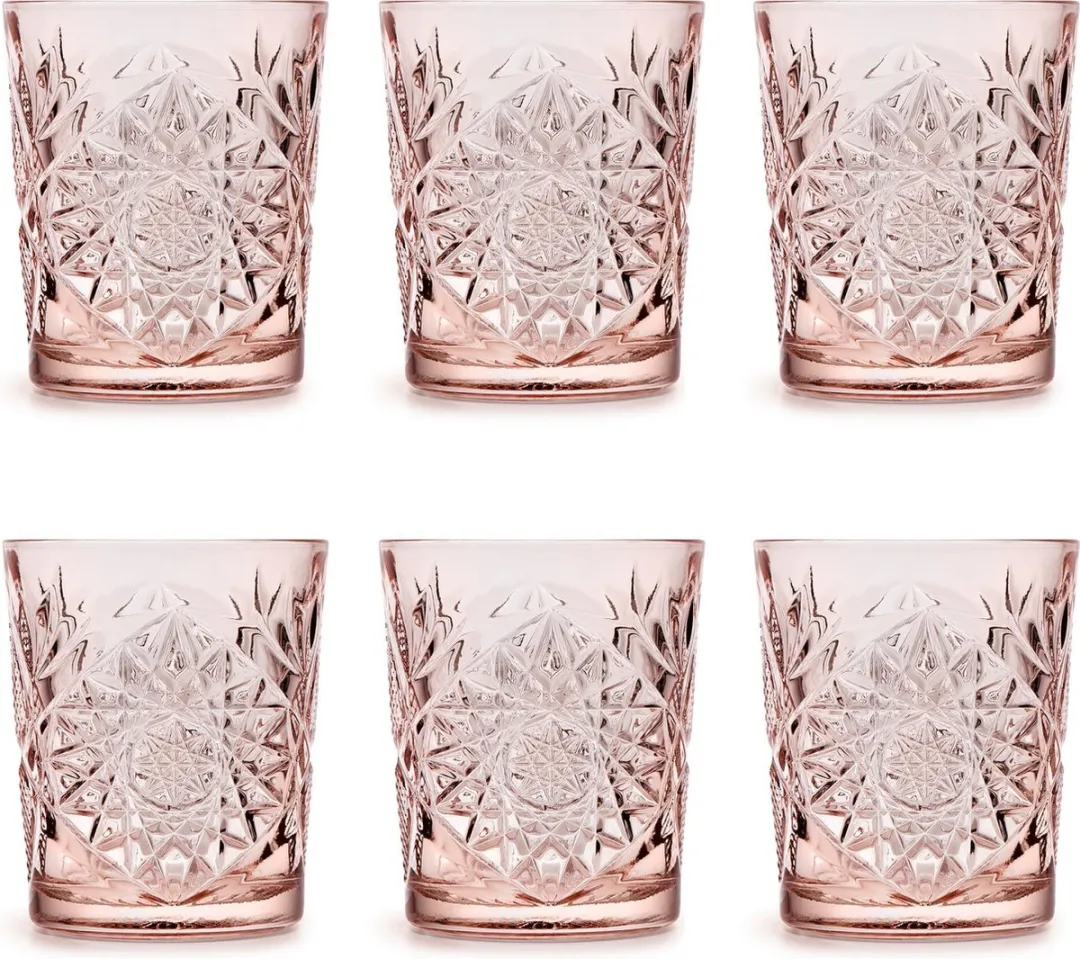Libbey Hobstar Drinkglas 355ml