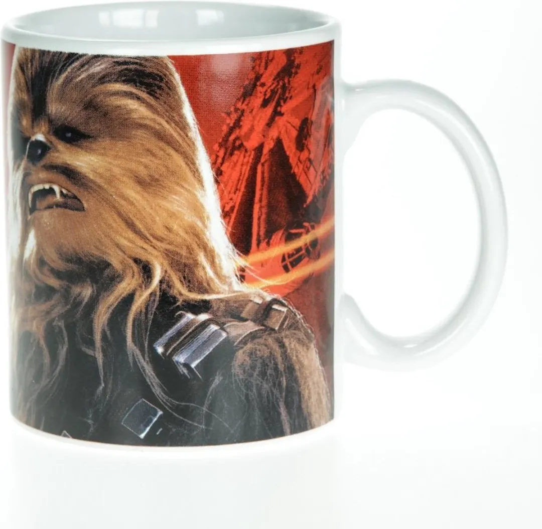 Star Wars Chewbacca Mok 320ml