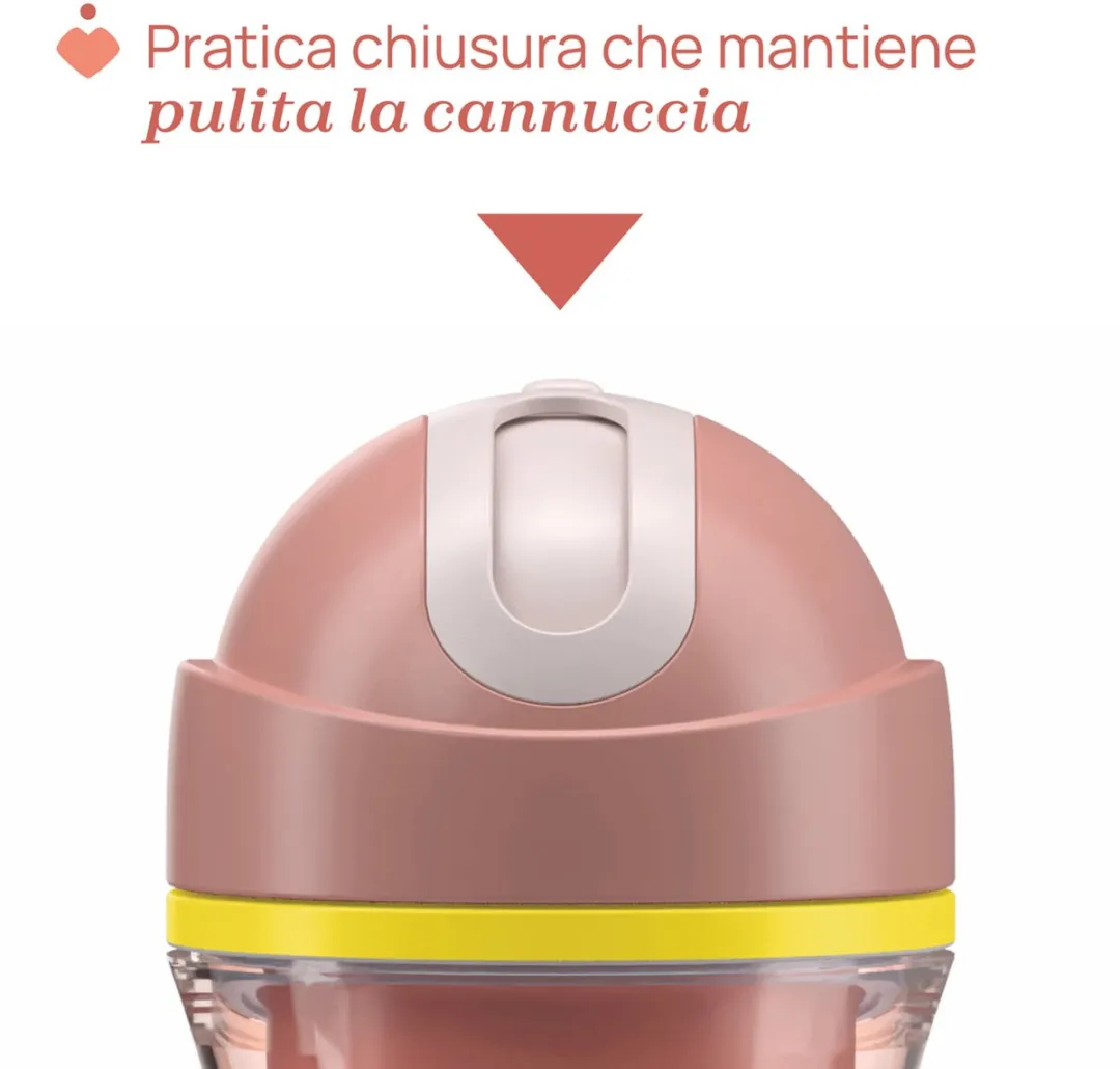 Chicco Kopje Roze - 0.27ml