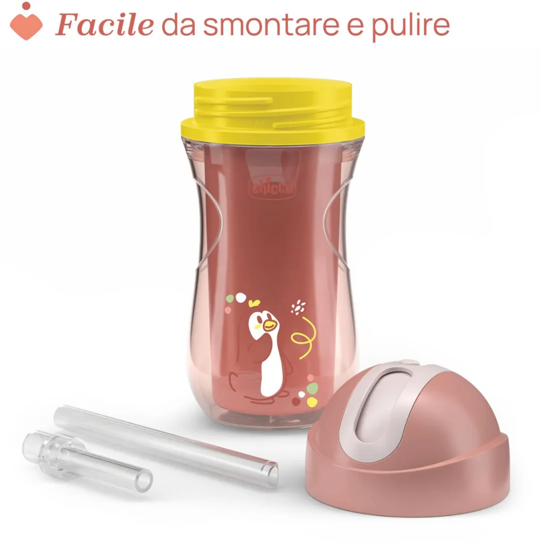 Chicco Kopje Roze - 0.27ml