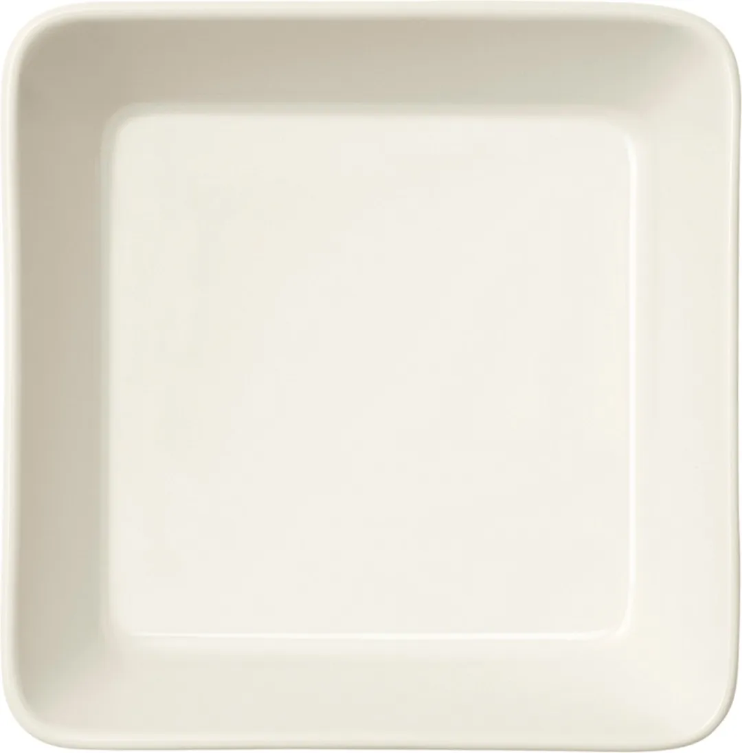 Iittala Teema Schaal - 12 x 12 cm - Wit