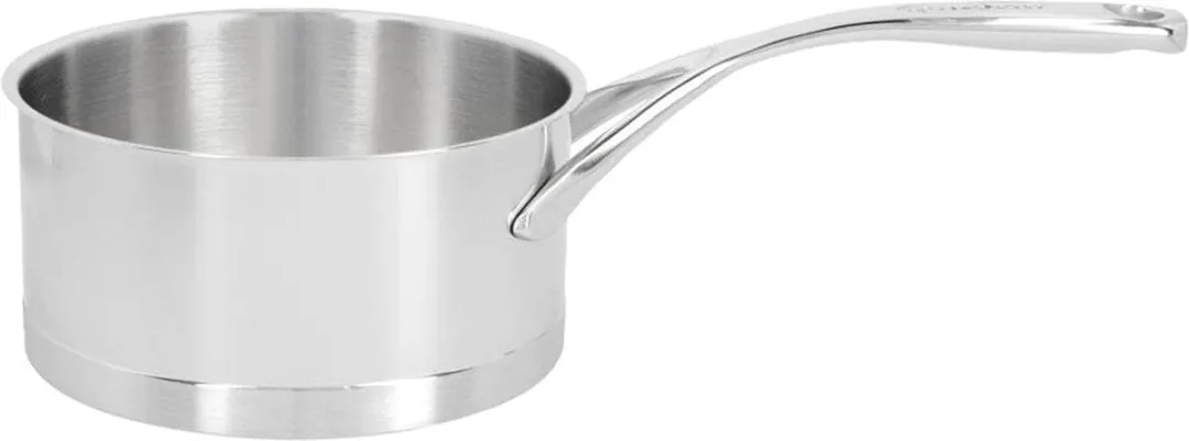 Demeyere Atlantis Steelpan Ø16cm 1,5L - Zilver